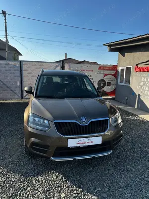 Skoda Yeti 2.0 TDI 4x4 Adventure - imagine 3