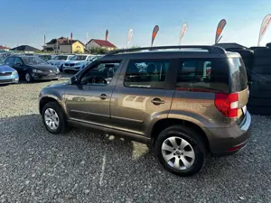 Skoda Yeti 2.0 TDI 4x4 Adventure - imagine 5