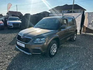 Skoda Yeti 2.0 TDI 4x4 Adventure - imagine 4