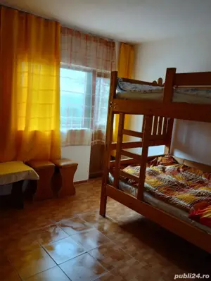 Casă Cabana Parâng, zona Hotel Rusu