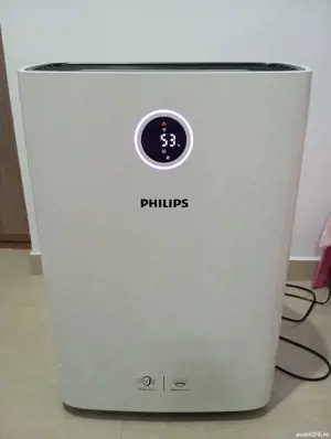 Purificator  si Umidificator 2 in 1