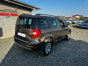 Skoda Yeti 2.0 TDI 4x4 Adventure - imagine 6