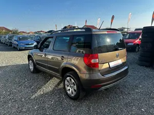 Skoda Yeti 2.0 TDI 4x4 Adventure - imagine 7