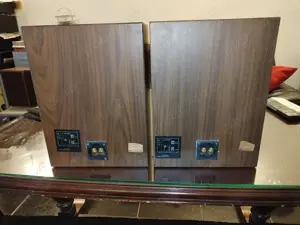 Boxe vintage Philips 22RH453 sau Skania 50 LD - imagine 3