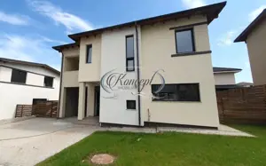 Casa individuala, cu CF, in Dezmir