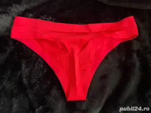 Lenjerie dama tanga satin 