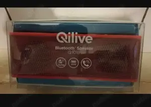 Boxa Bluetooth Qilive Q1018, 800mAh, aut.6h, RMS 6W
