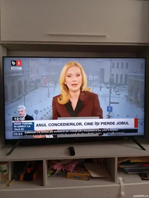 Smart TV Samsung Seria 8 