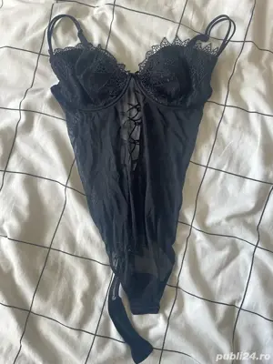 Body sexy tanga dama lenjerie dantela