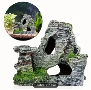 Ornament acvariu realistic - imagine 2