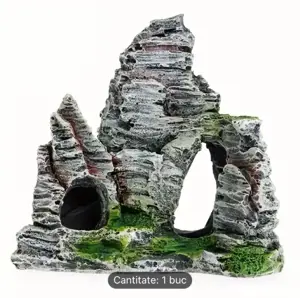 Ornament acvariu realistic - imagine 3