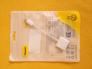 Adaptor USB-C tata to 2 x USB-C mama - imagine 3