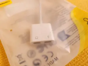 Adaptor USB-C tata to 2 x USB-C mama - imagine 4