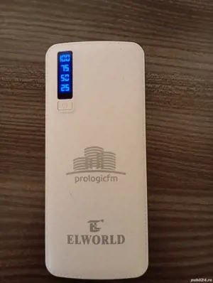 Baterie Externa 20000 mha