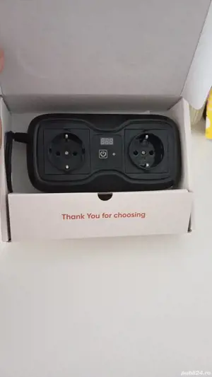 Invertor auto portabil 12V - imagine 2