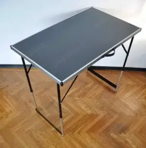 Masa camping multifunctionala, aluminiu, pliabila noua