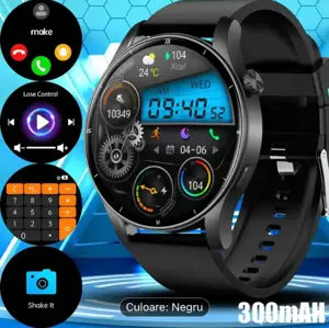 Smartwatch rezistent la apă - imagine 4