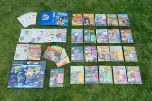 Arborele Lumii, dosar, poster, accesorii vechi de colectie