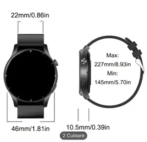 Smartwatch rezistent la apă