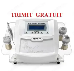 Aparat Mezoterapie MesoSonix, Rowe : Cosmetica,Tratament, Intinerire