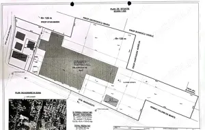Hala productie si depozitare 2800 mp Central VALENII DE MUNTE - PH acces TIR