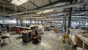 Hală de producție și depozitare de vanzare in Valenii de Munte - imagine 9