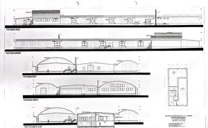 Hală de producție și depozitare de vanzare in Valenii de Munte - imagine 7