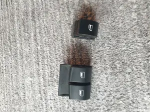 Buton/comutator actionare geamuri Audi A4 - imagine 3