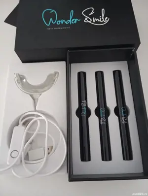 Oferta Aparat pentru albirea dinților 