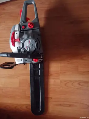 motoferastrau pe benzină  - imagine 4