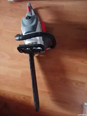 motoferastrau pe benzină  - imagine 2