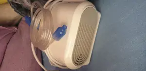 Vand inhalator nebulizator aparat de aerosoli.