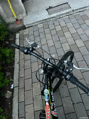 De vânzare bicicletă marime 26,5
