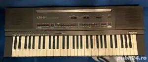 Orga Casio CPS-201