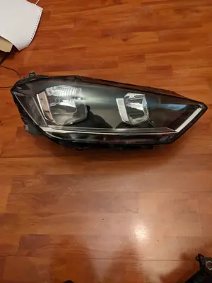 Faruri noi originale VW Golf Sportsvan (2014 -)cod-517 941 005 B VALEO - faruri noi