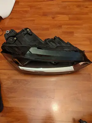 Faruri noi originale VW Golf Sportsvan (2014 -)cod-517 941 005 B VALEO - faruri noi - imagine 2