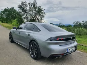 Peugeot 508 GT-Line - imagine 4