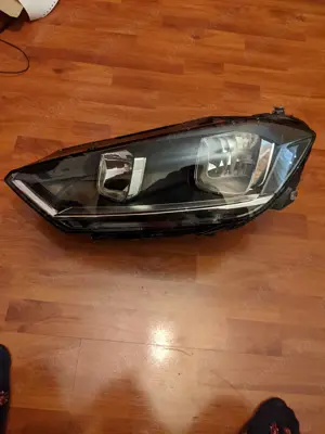 Faruri noi originale VW Golf Sportsvan (2014 -)cod-517 941 005 B VALEO - faruri noi - imagine 5