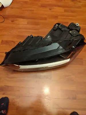 Faruri noi originale VW Golf Sportsvan (2014 -)cod-517 941 005 B VALEO - faruri noi - imagine 6