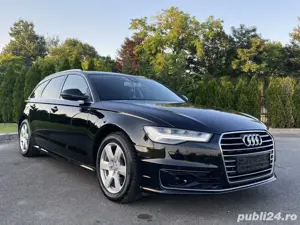 Audi A6 2.0 190 cp