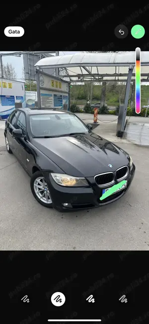 De vânzare bmw 318 d - imagine 3