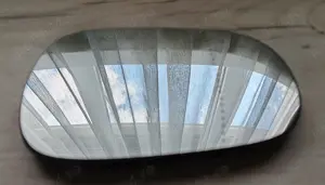 Capac de oglindă stânga, prevopsit și Sticlă oglindă pentru Renault Megane 1 - imagine 5