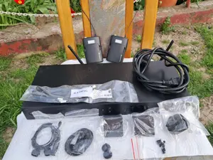 Vand sistem wireless dual Beyerdynamic TG 500