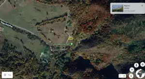 Vanzare 1266 mp teren superb Cheile Rasnoavei la munte langa padure si pensiuni - imagine 7