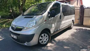 Vivaro- 8+1 Maxi-Long!!Germania