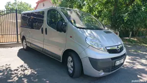 Vivaro- 8+1 Maxi-Long!!