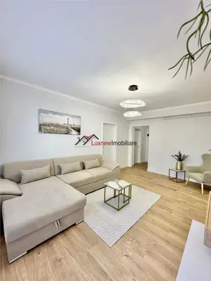 Comision 0%! Apartament cu 2 camere la cheie 55 mp plus balcon in Floresti, etaj intermediar! - imagine 3 Comision 0%! Apartament cu 2 camere la cheie 55 mp plus balcon in Floresti, etaj intermediar! - imagine 3