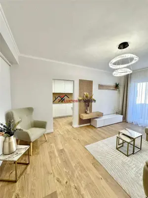 Comision 0%! Apartament cu 2 camere la cheie 55 mp plus balcon in Floresti, etaj intermediar! - imagine 2 Comision 0%! Apartament cu 2 camere la cheie 55 mp plus balcon in Floresti, etaj intermediar! - imagine 2