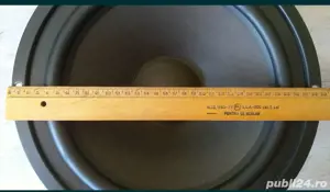 Vând schimb difuzoare NOI 12"