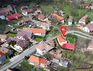 FILM! Vila cocheta, renovata,400 mp teren,garaj,pivnita,Brancovenesti,Targu Mures